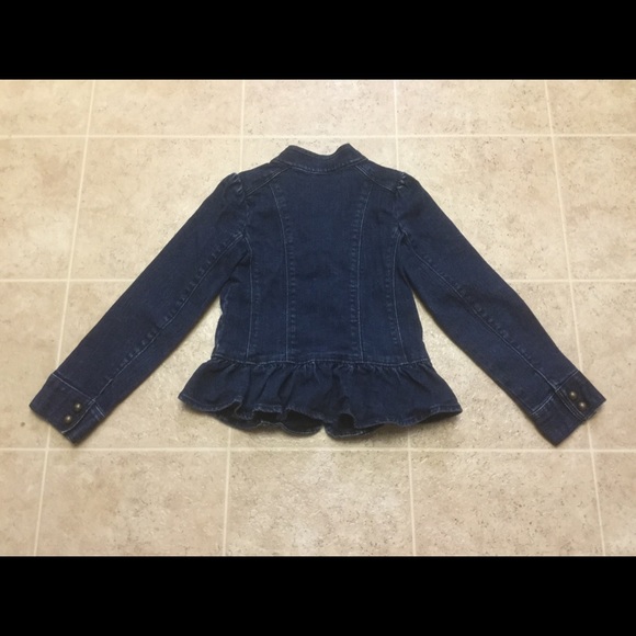 Baby Gap jean jacket - Picture 3 of 3